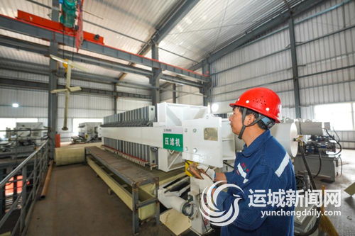 垣曲縣山西翌佳環保科技綜合回收車間項目 科技引領綠色循環新篇章