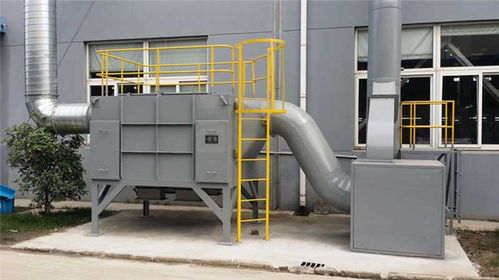 湛江與東莞環保協作典范 中科源科技領航酸堿廢氣處理