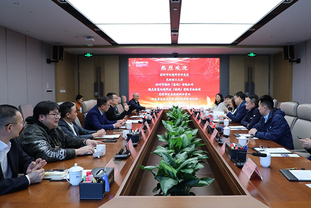 昆明理工大學(xué)攜手深圳布吉第二污水處理廠 啟動(dòng)數(shù)學(xué)模型智慧控制系統(tǒng)開發(fā)試點(diǎn)項(xiàng)目